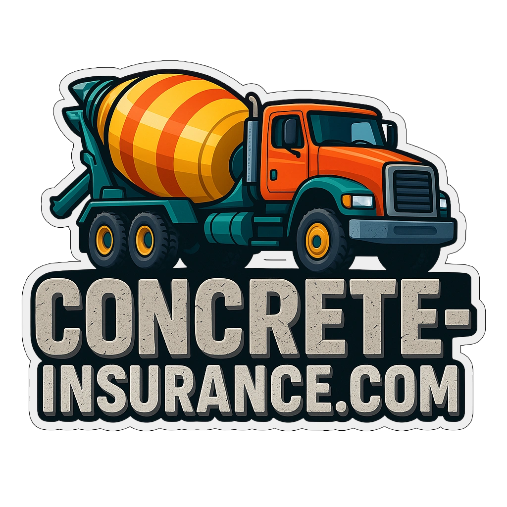 Concrete Repair Insurance Coverage
